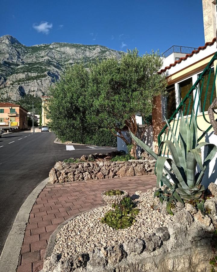 Family Apartment Vitlic Makarska Exterior foto