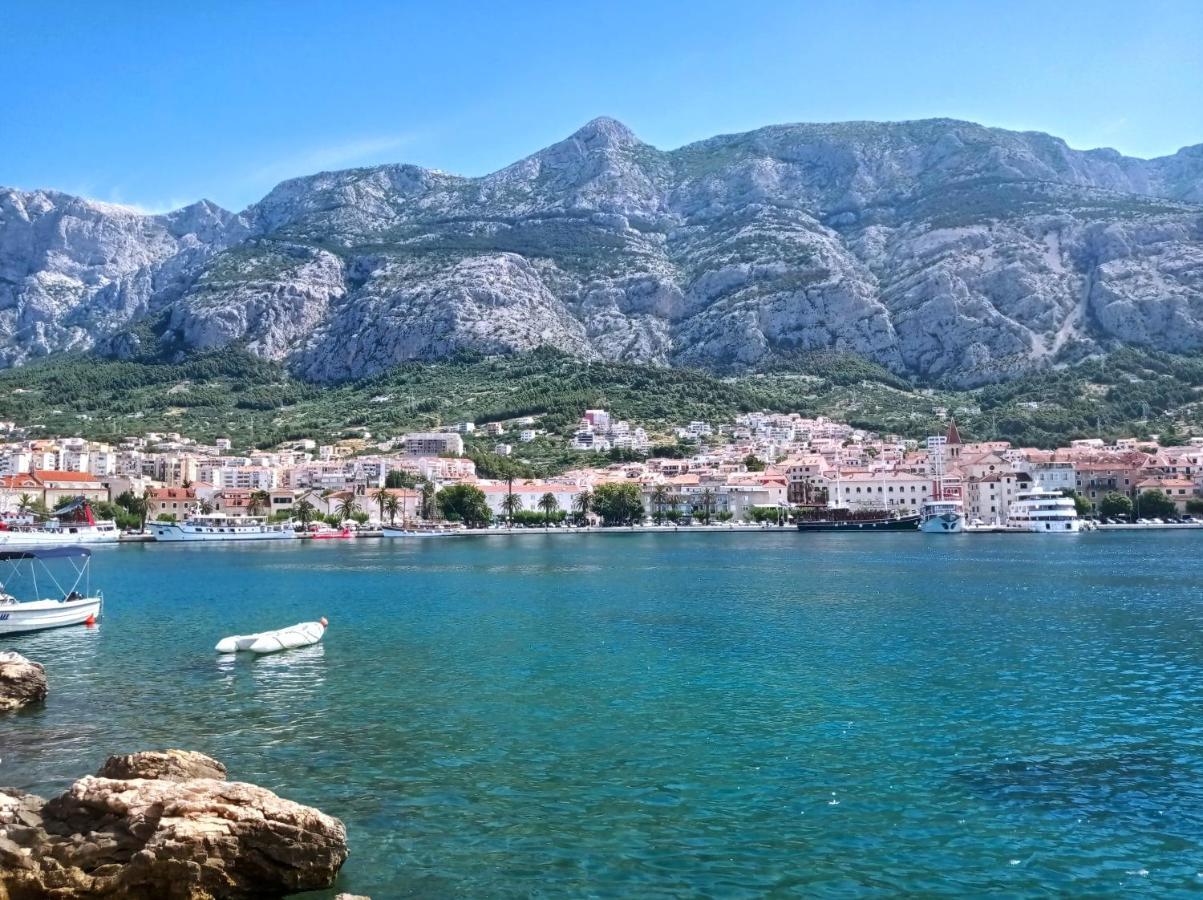 Family Apartment Vitlic Makarska Exterior foto