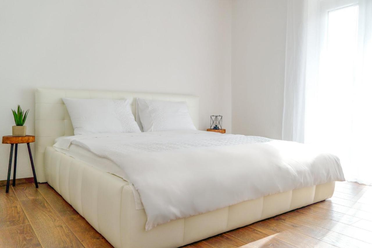 Family Apartment Vitlic Makarska Exterior foto