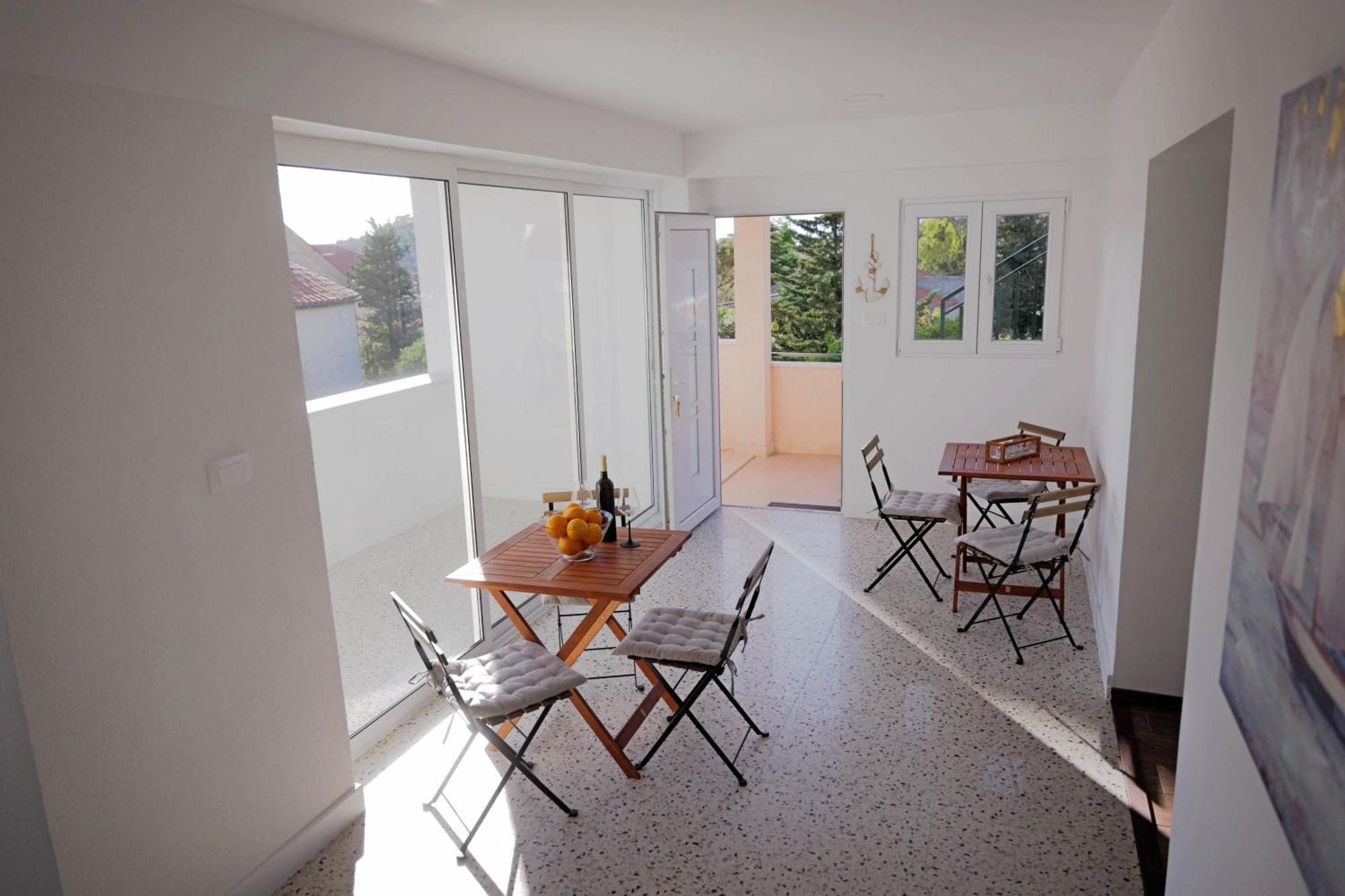 Family Apartment Vitlic Makarska Exterior foto